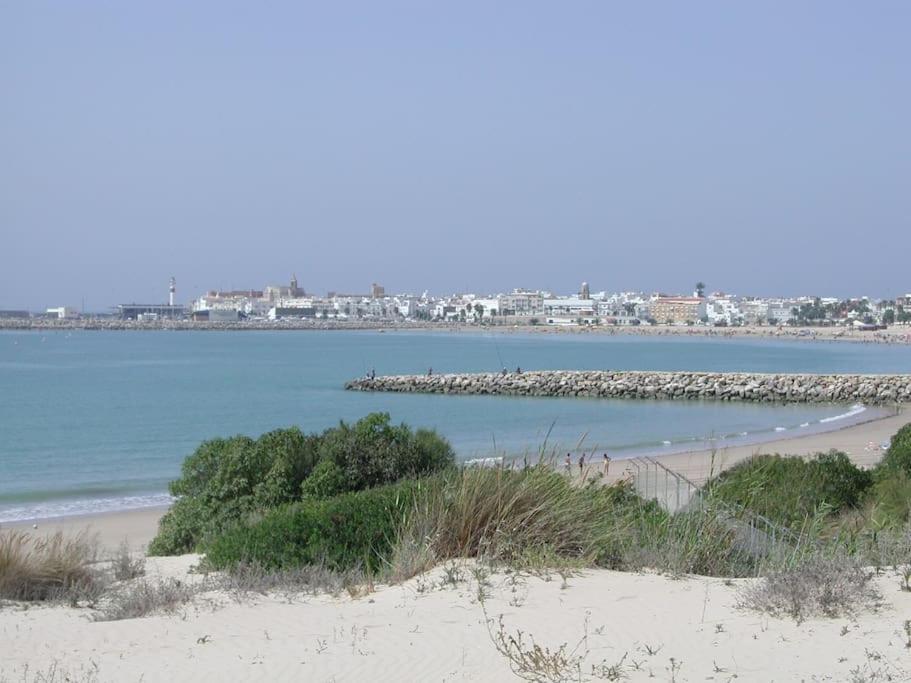 Precioso Piso En La Playa Apartment เอลปูแอร์โต เด ซานตามาริอา ภายนอก รูปภาพ
