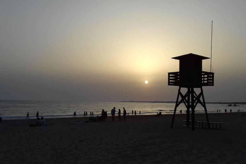Precioso Piso En La Playa Apartment เอลปูแอร์โต เด ซานตามาริอา ภายนอก รูปภาพ