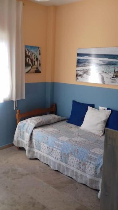 Precioso Piso En La Playa Apartment เอลปูแอร์โต เด ซานตามาริอา ภายนอก รูปภาพ