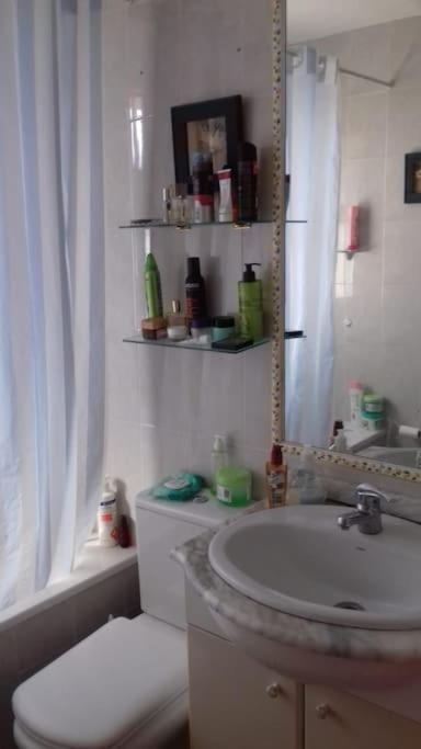 Precioso Piso En La Playa Apartment เอลปูแอร์โต เด ซานตามาริอา ภายนอก รูปภาพ