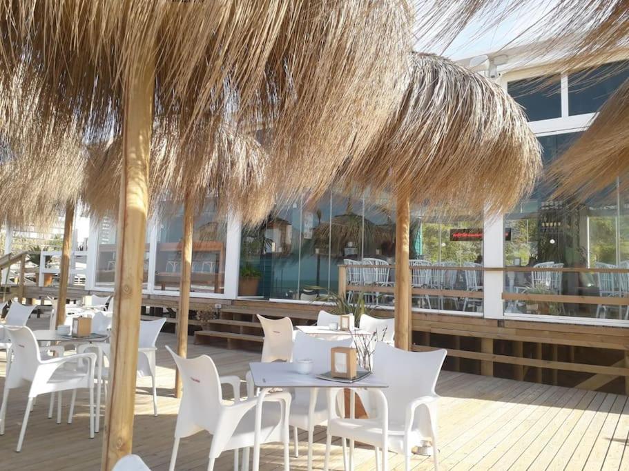 Precioso Piso En La Playa Apartment เอลปูแอร์โต เด ซานตามาริอา ภายนอก รูปภาพ