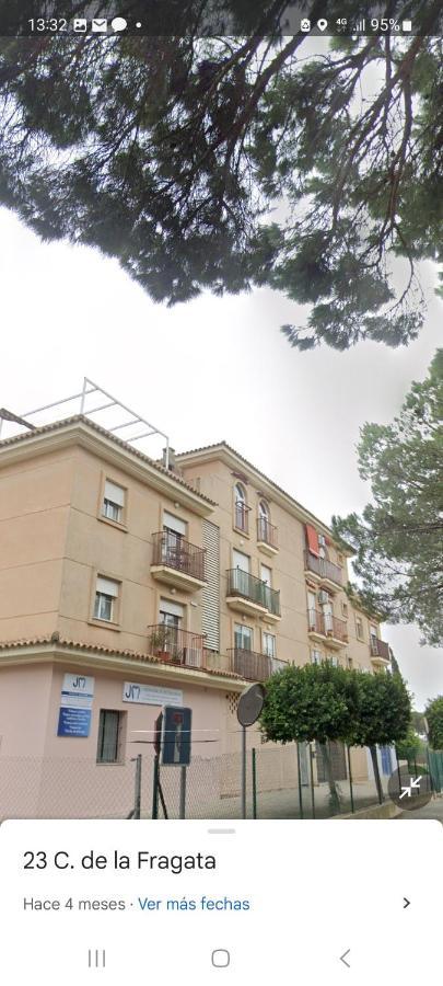 Precioso Piso En La Playa Apartment เอลปูแอร์โต เด ซานตามาริอา ภายนอก รูปภาพ