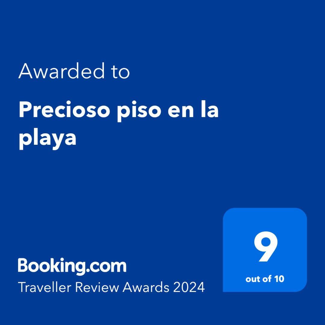 Precioso Piso En La Playa Apartment เอลปูแอร์โต เด ซานตามาริอา ภายนอก รูปภาพ