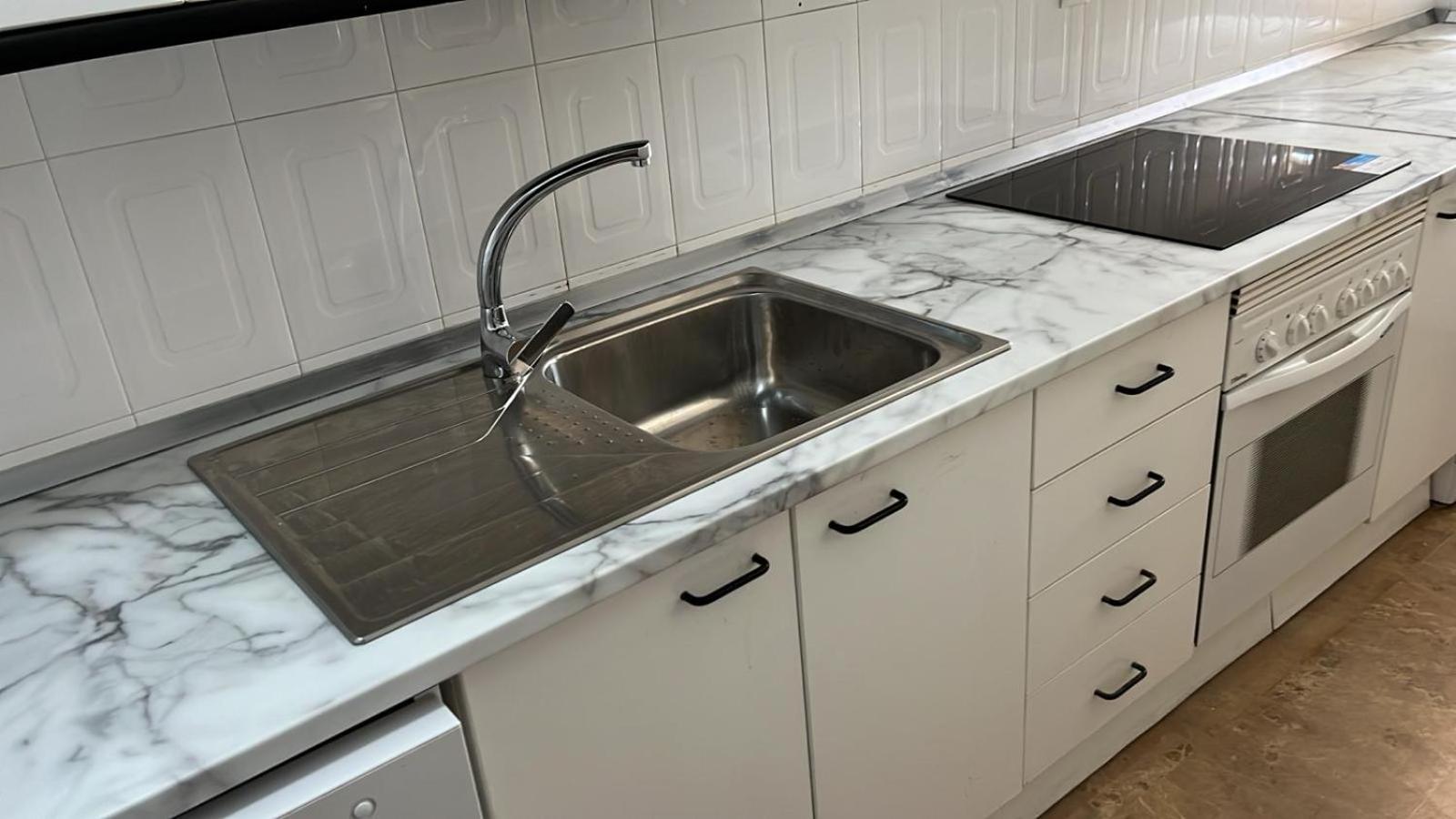 Precioso Piso En La Playa Apartment เอลปูแอร์โต เด ซานตามาริอา ภายนอก รูปภาพ