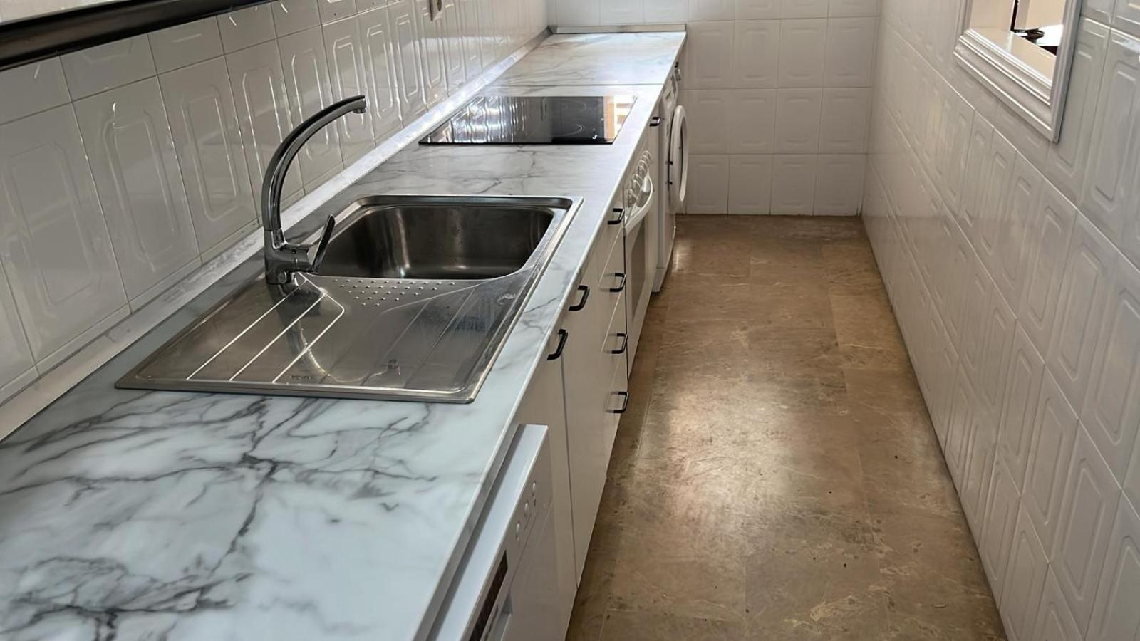 Precioso Piso En La Playa Apartment เอลปูแอร์โต เด ซานตามาริอา ภายนอก รูปภาพ